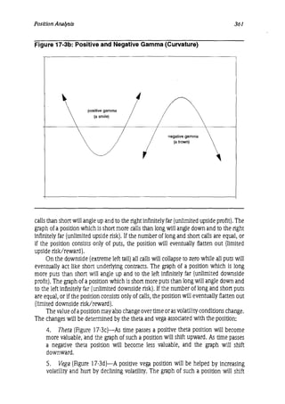 Natenberg   option pricing and volatility