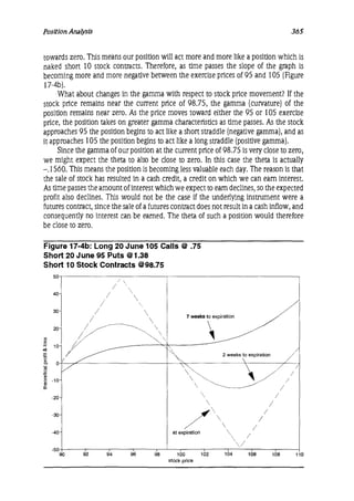 Natenberg   option pricing and volatility