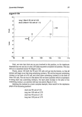 Natenberg   option pricing and volatility