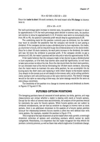 Natenberg   option pricing and volatility