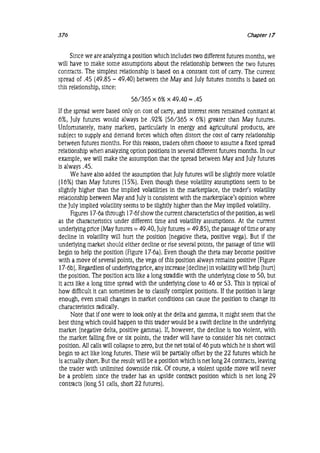 Natenberg   option pricing and volatility