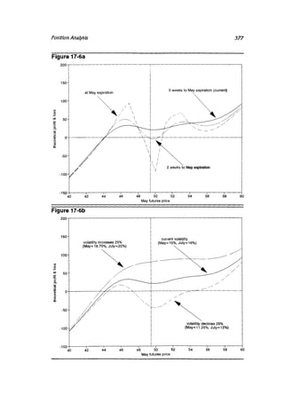 Natenberg   option pricing and volatility