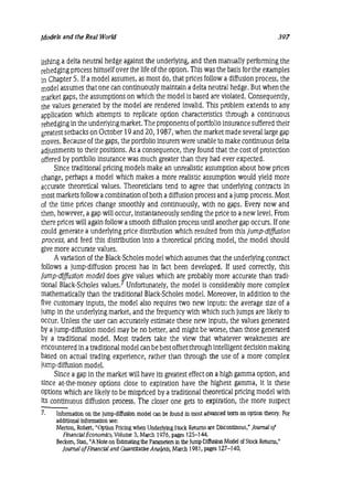 Natenberg   option pricing and volatility