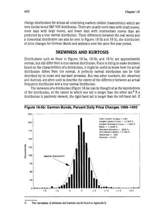 Natenberg   option pricing and volatility