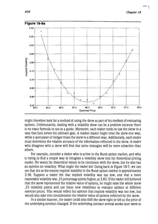 Natenberg   option pricing and volatility