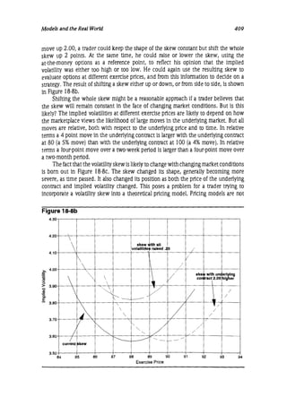 Natenberg   option pricing and volatility