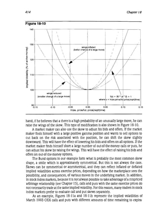Natenberg   option pricing and volatility