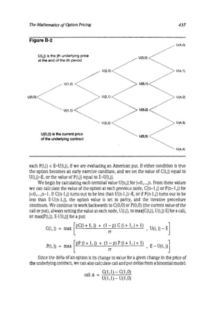 Natenberg   option pricing and volatility