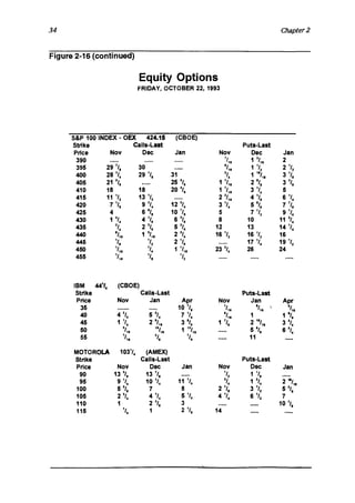 Natenberg   option pricing and volatility