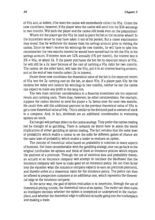 Natenberg   option pricing and volatility