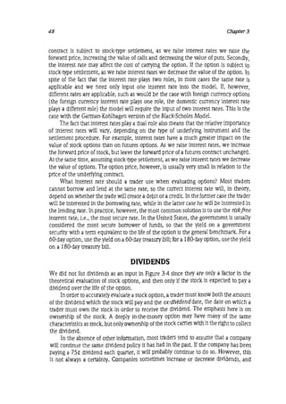 Natenberg   option pricing and volatility