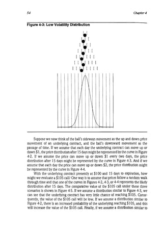 Natenberg   option pricing and volatility