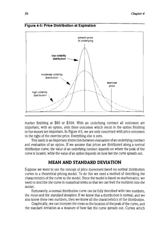 Natenberg   option pricing and volatility