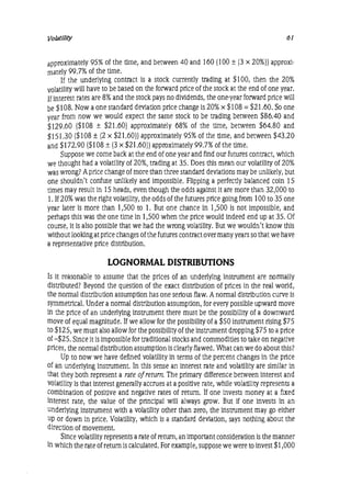 Natenberg   option pricing and volatility