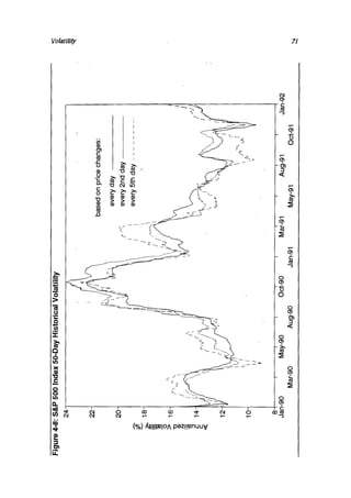 Natenberg   option pricing and volatility
