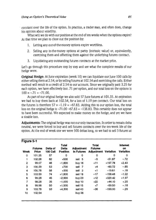 Natenberg   option pricing and volatility