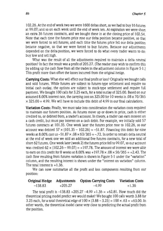 Natenberg   option pricing and volatility