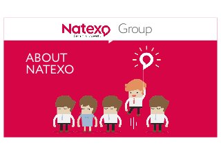 ABOUT
NATEXO
Group
 
