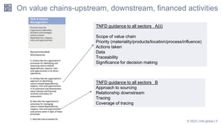 Presentation by Nathalie Borgeaud Taskforce on Nature related OECD ...