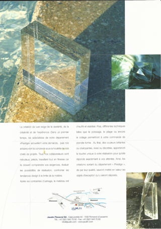 Nathalie Emilie Helfer plexacryl