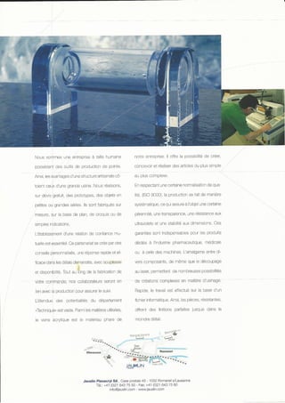 Nathalie Emilie Helfer plexacryl