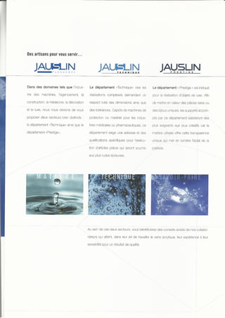 Nathalie Emilie Helfer plexacryl