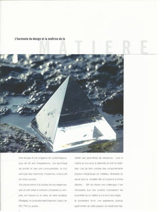 Nathalie Emilie Helfer plexacryl