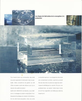 Nathalie Emilie Helfer plexacryl