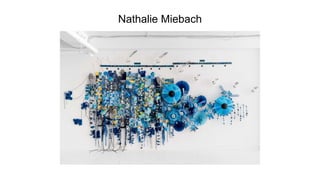 Nathalie Miebach
 