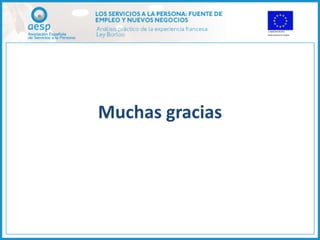 Muchas gracias
 