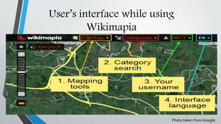 Mobile Mapping Applications | PPTX