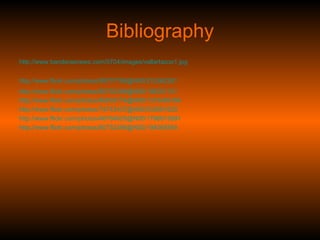 Bibliography http://www.banderasnews.com/0704/images/vallartazoo1.jpg http://www.flickr.com/photos/99707788@N00/210362281 http://www.flickr.com/photos/80752399@N00/196251151 http://www.flickr.com/photos/80835774@N00/1315459184 http://www.flickr.com/photos/74743437@N00/533061625 http://www.flickr.com/photos/48784629@N00/1796619991 http://www.flickr.com/photos/80752399@N00/194069364