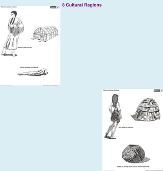 8 Cultural Regions