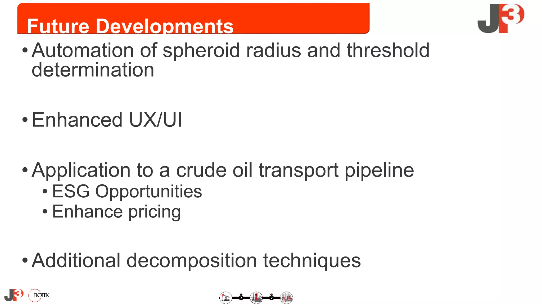 REAL-TIME PIPELINE BATCH INTERFACE DETECTION & TRANSMIX REDUCTION | PPTX