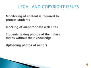 Students can sit anywhere