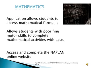 Faster teacher feed back using ICT