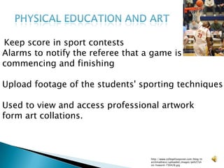 Information is transferableIdentification of reasoning:Appeal to studentsSharing information