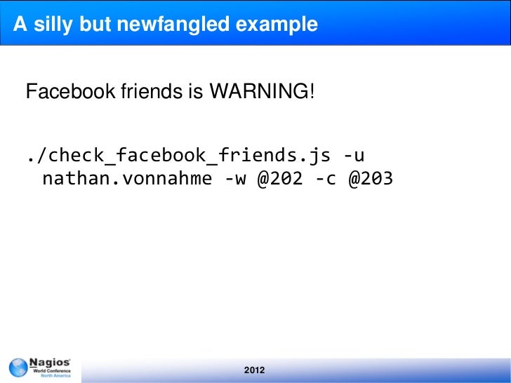 Nagios bash script example picture