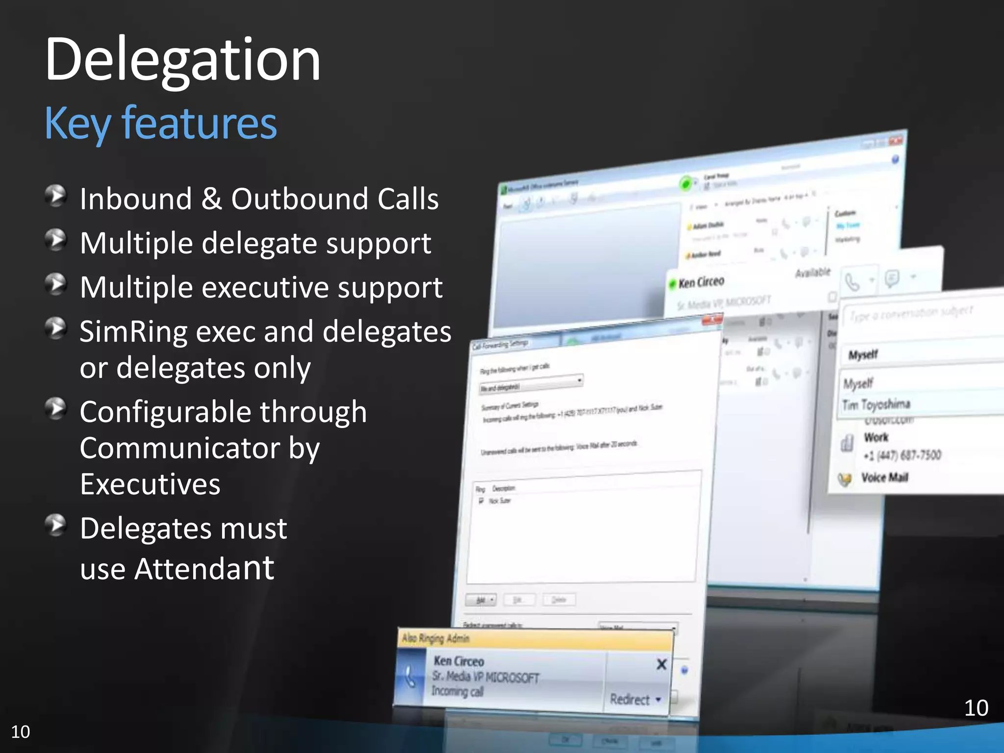 Nathan Winters What’s New And Cool In Ocs 2007 R2