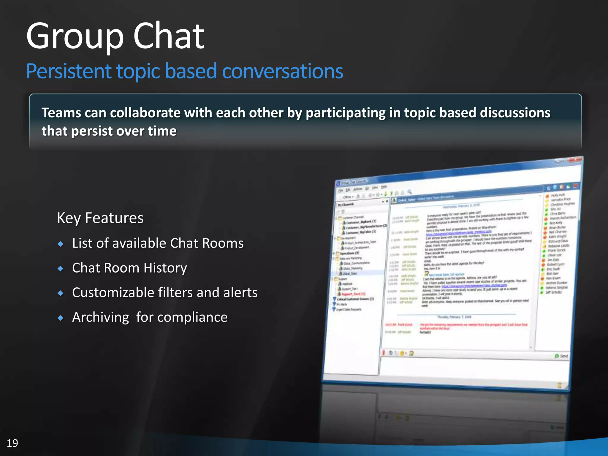 Nathan Winters What’s New And Cool In Ocs 2007 R2