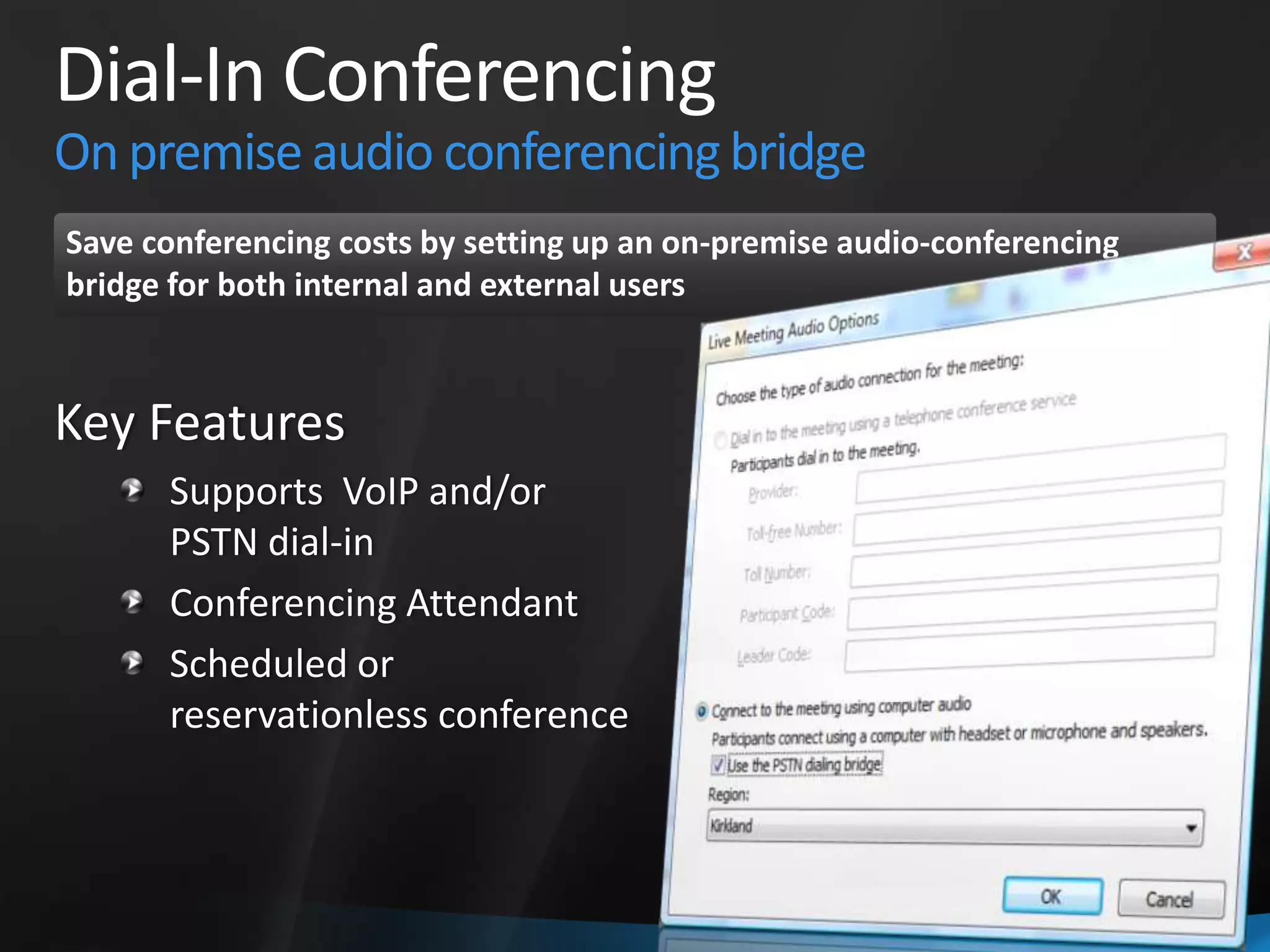 Nathan Winters What’s New And Cool In Ocs 2007 R2