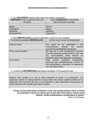 INSTITUCION EDUCATIVA JULIO CESAR GARCIA




                                     César de Echargue.




                   7
 