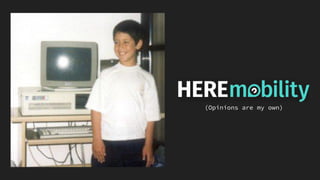 (Opinions are my own)
 