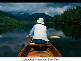Adirondack Mountains, New York
 