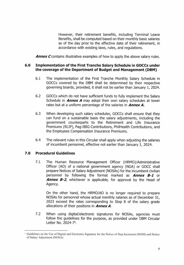 NATIONAL-BUDGET-CIRCULAR-NO-594 Of the Philippines | PDF
