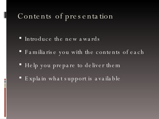 National Certificate Digital Media Computing PPT National Certificate Digital Media Computing PPT