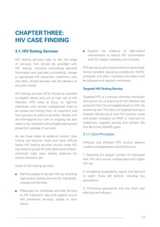 National Guidelines for Comprehensive HIV Prevention, Care, and ...
