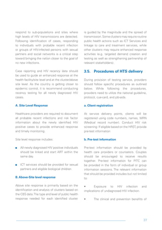 National Guidelines for Comprehensive HIV Prevention, Care, and ...