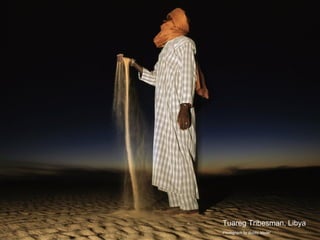 Tuareg Tribesman, Libya Photograph by Bobby Model 