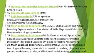 Mosy Rma In Math 7 NATIONAL-MATHEMATICS-PROGRAM.pptxFFFFFFFF | PPTX